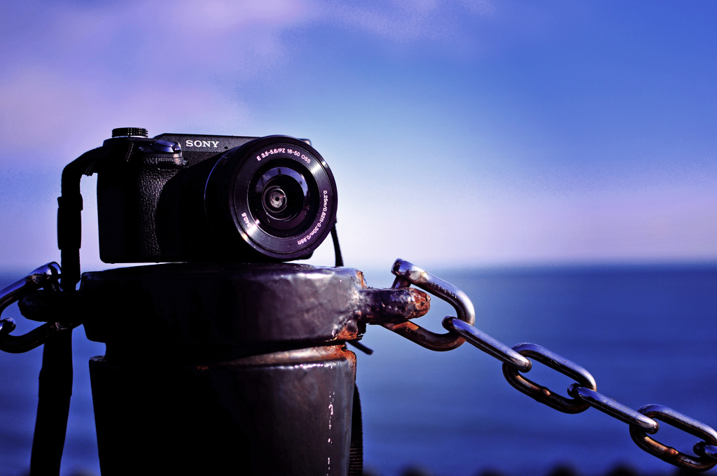 SONY α NEX6