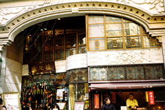 中華街でKLASSE S