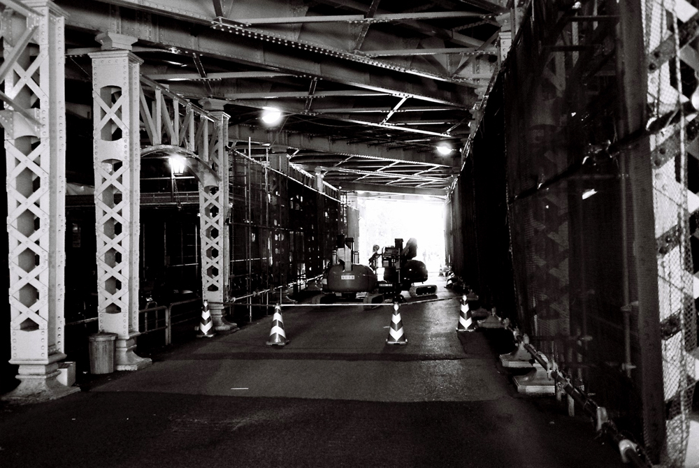 KLASSE SとFuji Neopan 400 Presto