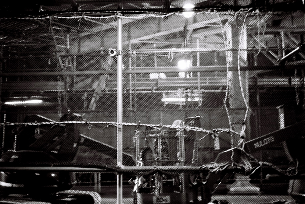 KLASSE SとFuji Neopan 400 Presto