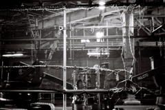 KLASSE SとFuji Neopan 400 Presto