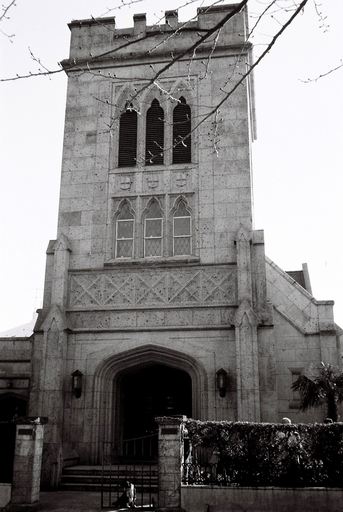 KLASSE SとFuji Neopan 400 Presto