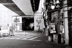 KLASSE SとFuji Neopan 400 Presto