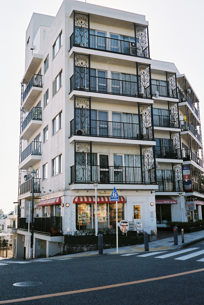 KLASSE S持って横浜行ってきました