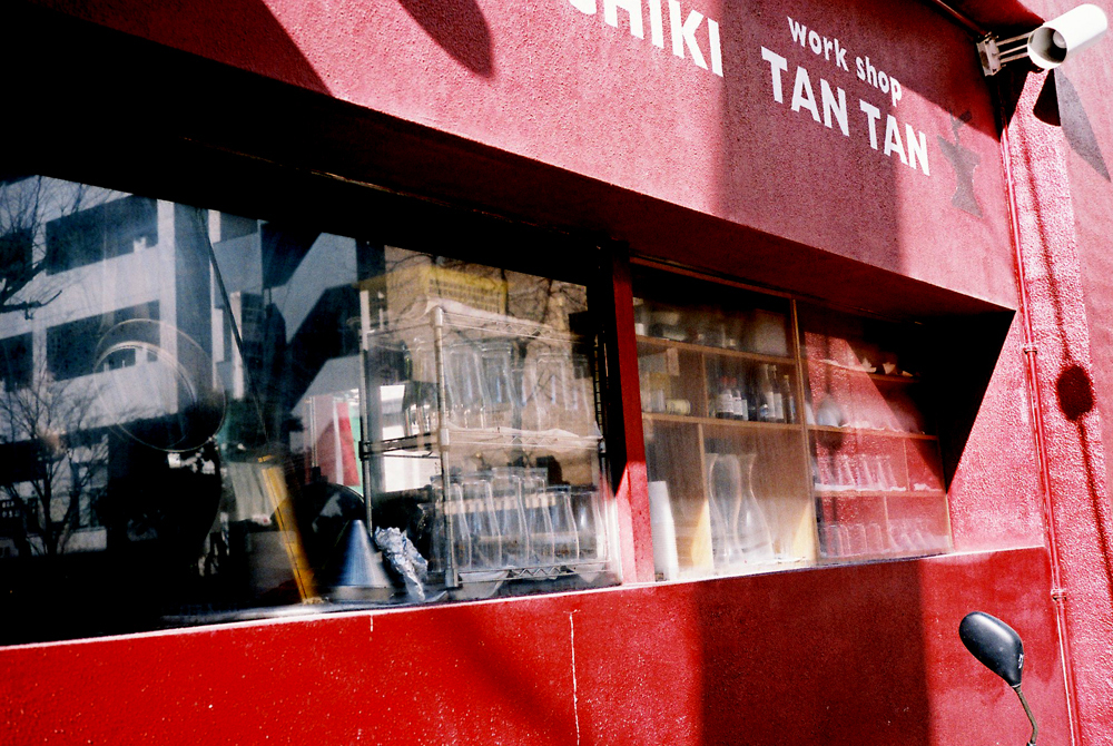 KLASSE Sで横浜訪問