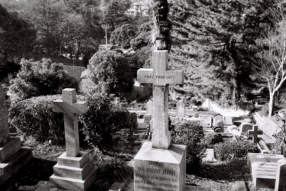 KLASSE SとFuji Neopan 400 Presto