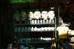 中華街でKLASSE S