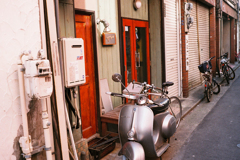 KLASSE Sで横浜訪問