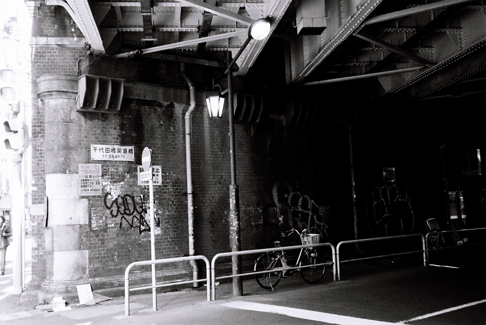 KLASSE SとFuji Neopan 400 Presto