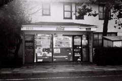 KLASSE SとFuji Neopan 400 Presto