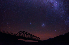 銀河鉄道の夜