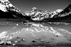 Aoraki Reflection