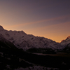 Aoraki Sunset