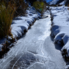 Icy creek to Aoraki