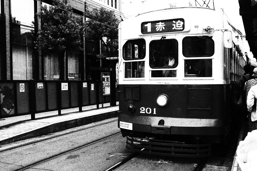 6.路面電車