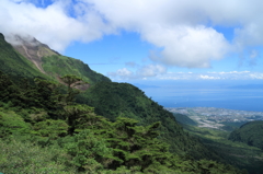 10.普賢岳からの景色②