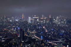 東京夜景