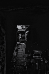 alleyway