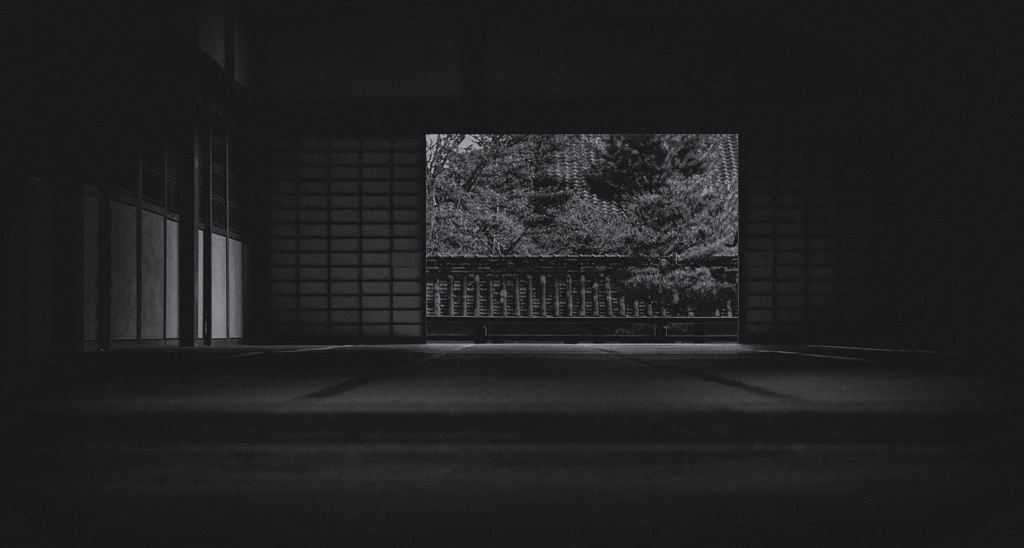 Japanese-style room