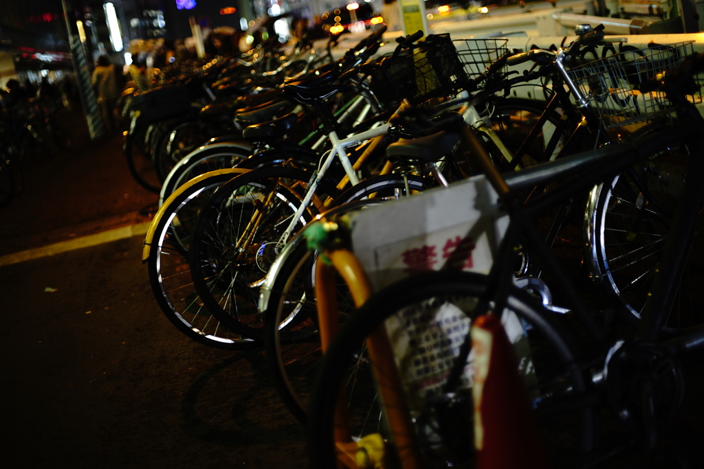 自転車