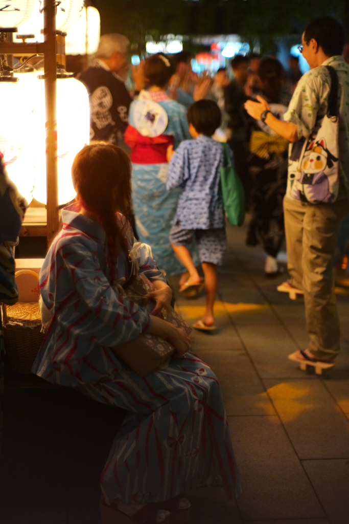 見学