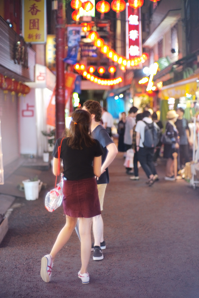 中華街