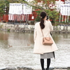 桜見る