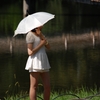 立ち止まる夏