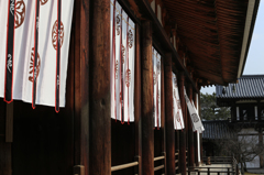 法隆寺大講堂