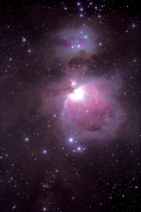 オリオン座大星雲