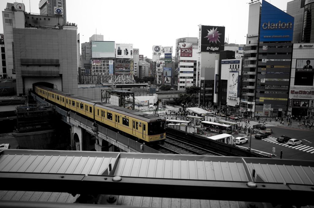 銀座線
