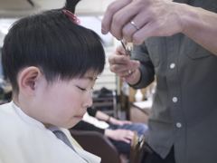 美容院