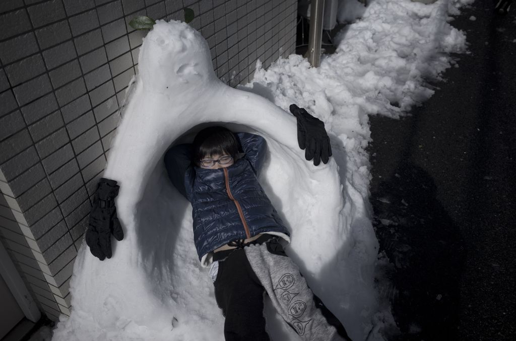 かまくら？
