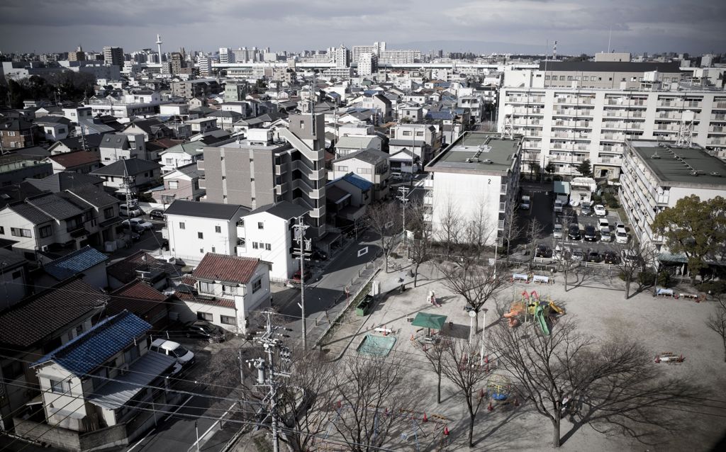 懐かしい風景