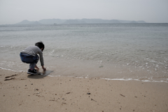 砂浜02