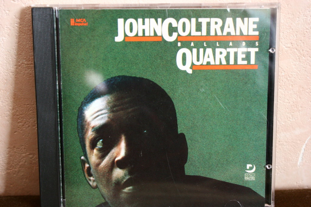 Ballads / John Coltrane