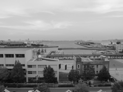 view from KANAGAWA prefectural official 