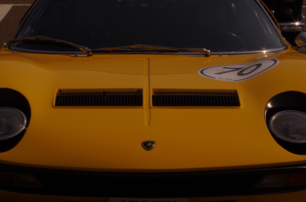 Lamborghini Miura