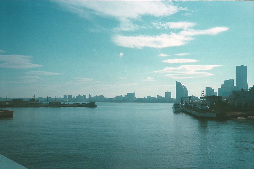 MIZUHO WHARF