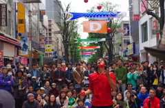 street performance