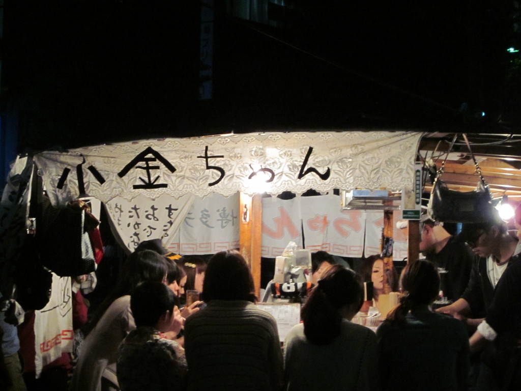 2011年　博多の旅