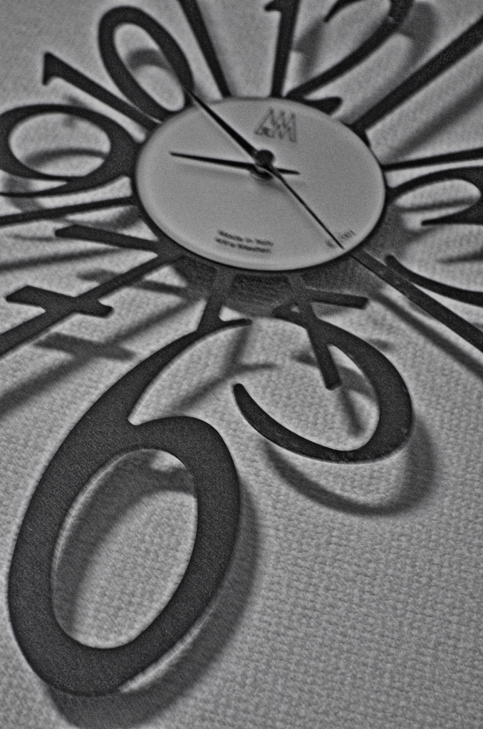 time