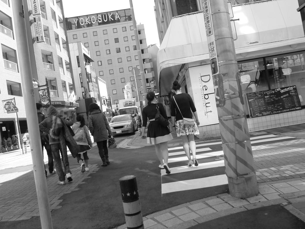 pinups of yokosuka