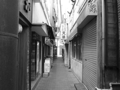 続　路地裏