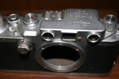LOST  LEICA
