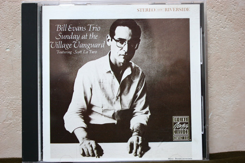 Sunday at the VillageVanguard/Bill Evans