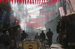 ハマのアメ横 1