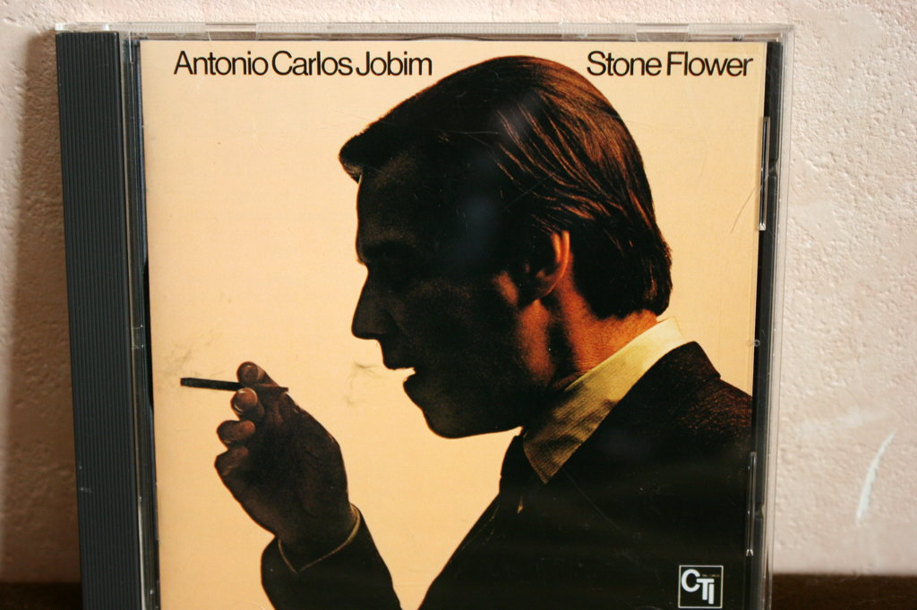 Stone Flower / Antonio Carlos Jobim