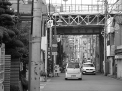 at Namamugi Yokohohama