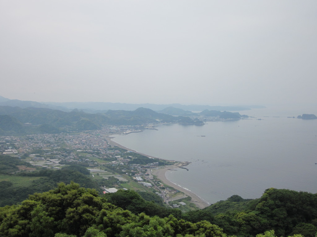 the end of ASIA